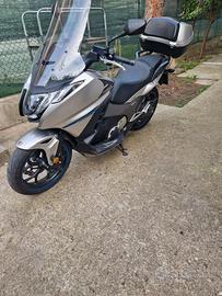 honda integra 750 anno 2018