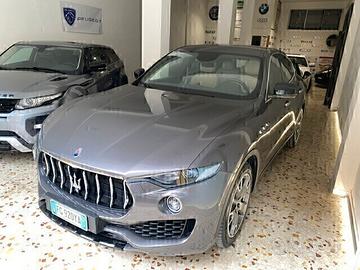 Maserati Levante V6 Diesel 12/2017 Granlusso