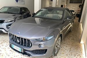 Maserati Levante V6 Diesel 12/2017 Granlusso