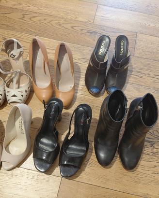 Lotto scarpe da donna numero 37-38 