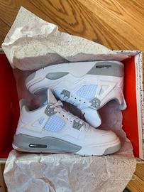 Jordan 4 Retro White Oreo EU38
