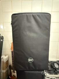 Rcf art 715 mk5 (Coppia) + Cover