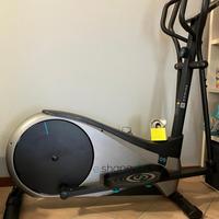 Ellittica E-SHAPE + Domyos