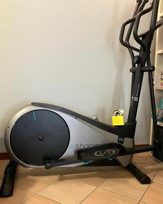 Ellittica E-SHAPE + Domyos