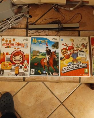 gioco Wii