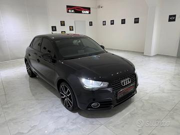 Audi A1 SPB 1.2 TFSI TOTAL BLACK