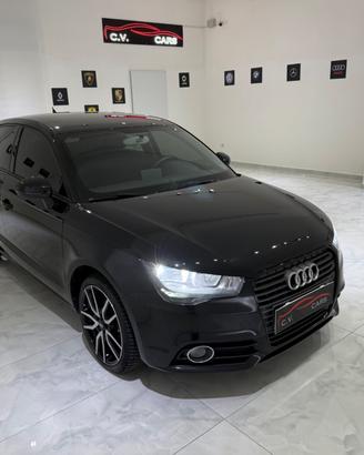 Audi A1 SPB 1.2 TFSI TOTAL BLACK