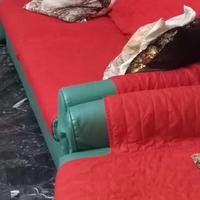 divano 3 posti e due poltrone 