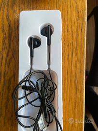 Auricolari earphone lighting