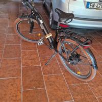 Bici elettrica armony 250w