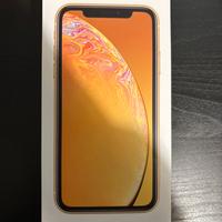 Iphone xr giallo perfettamente funzionate