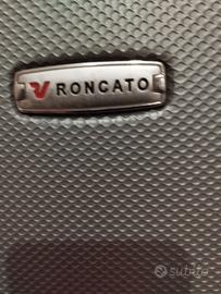 Trolley grigia RONCATO Originale 
