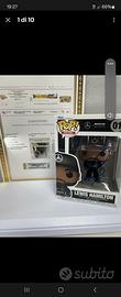 Funko pop Lewis Hamilton autografato con COA 