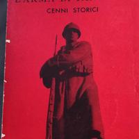 L'Arma di Fanteria 50 anni dalla I guerra mondiale