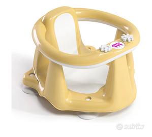 Seggiolino antiscivolo bagnetto