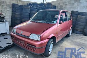 FIAT CINQUECENTO 500 170 0.9 I.E S 40CV -ricambi