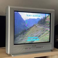 Tv 21 philips crt catodico