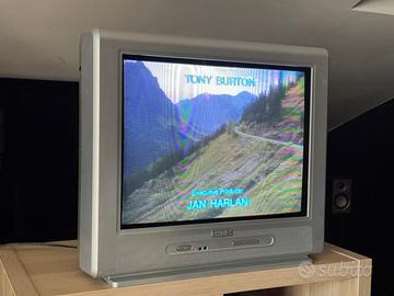Tv 21 philips crt catodico