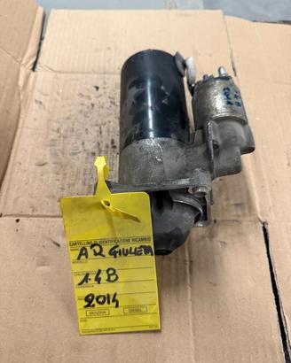 MOTORINO D'AVVIAMENTO GIULIETTA 1.4TB 2014