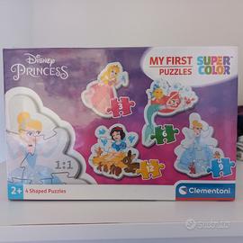 puzzle principesse Disney