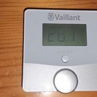 Cronotermostato Evoluto Vaillant sensoROOM