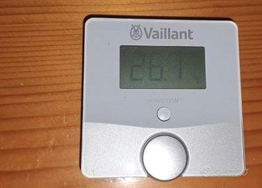 Cronotermostato Evoluto Vaillant sensoROOM