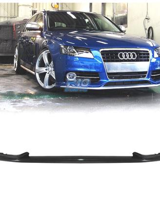 SPOILER ANTERIORE AUDI A4 B8 08-11 LOOK RS4