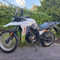 PROMO MAXI**MALAGUTI DUNE 125 LIQUID COOLED