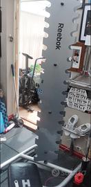 Porta pesi Reebok