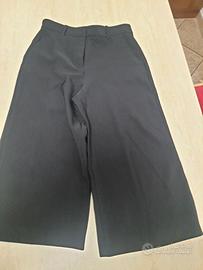 Pantaloni tg xs zara alla pinicchietto