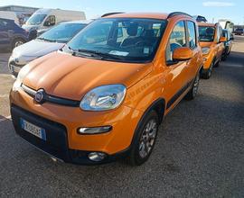 FIAT Panda 0.9 TwinAir Turbo S&S 4x4