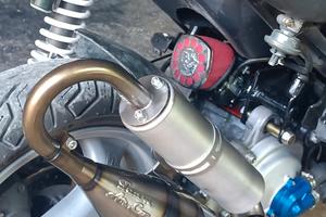 blocco 70cc stage 6 mkii minarelli orizzontale lc