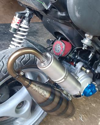 blocco 70cc stage 6 mkii minarelli orizzontale lc