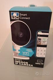 Telecamera IP LSC Smart Connect WiFi 1080p HD