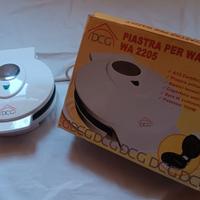 PIASTRA PER WAFFLE