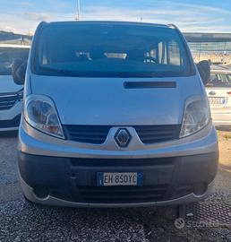 Renault Trafic T29 2.0 dCi/115 PL-TN Passenger Com