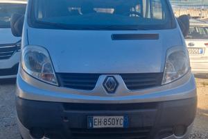 Renault Trafic T29 2.0 dCi/115 PL-TN Passenger Com