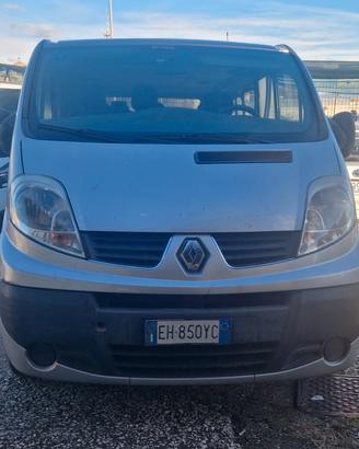 Renault Trafic T29 2.0 dCi/115 PL-TN Passenger Com
