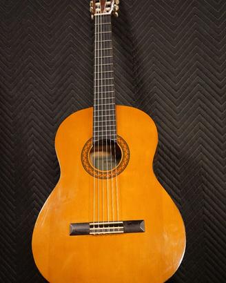 Chitarra classica YAMAHA CX40 amplificata