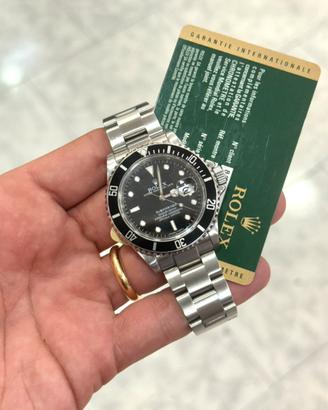 Rolex 16610 2009RRR Full set Gioielleria Oropiu
