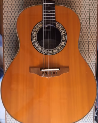 Ovation Artist Balladeer 1621