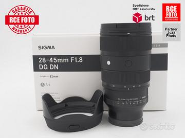 Sigma 28-45 F1.8 DG DN Art (Sony)
