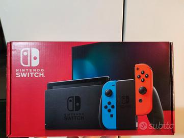 Nintendo switch 