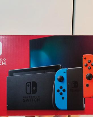 Nintendo switch 