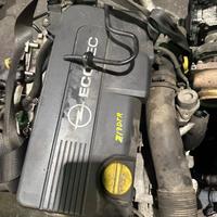 Motore Opel Astra 1.7 TDCI Z17DTR