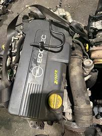 Motore Opel Astra 1.7 TDCI Z17DTR