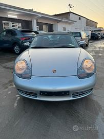 Porsche boxter 986