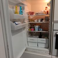 Frigo incasso Electrolux anno 2013