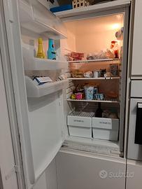 Frigo incasso Electrolux anno 2013