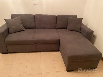 Divano con penisola mondo convenienza